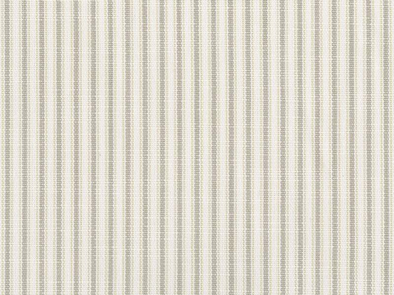 Perennials Tick Tock Stripe White Sands 807-270 The Usual Suspects Collection Upholstery Fabric