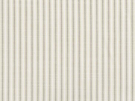 Perennials Tick Tock Stripe White Sands 807-270 The Usual Suspects Collection Upholstery Fabric