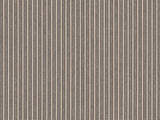 Perennials Ticking Stripe Cement 805-180 Camp Wannagetaway Collection Upholstery Fabric