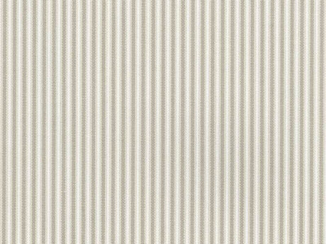 Perennials Ticking Stripe Dove 805-102 Camp Wannagetaway Collection Upholstery Fabric