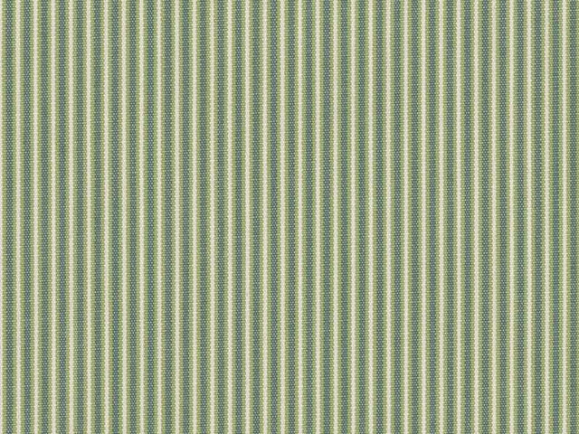 Perennials Ticking Stripe Rosemary 805-248 Camp Wannagetaway Collection Upholstery Fabric