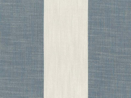 Perennials Vintage Stripe Lagoon 865-174 Camp Wannagetaway Collection Upholstery Fabric