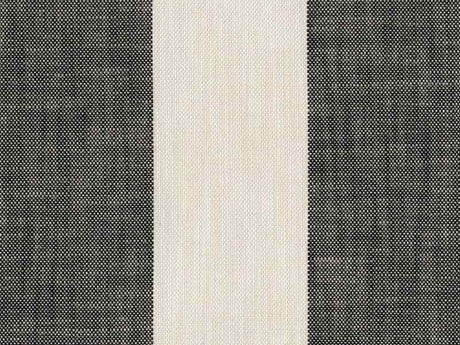 Perennials Vintage Stripe Noir 865-16 Camp Wannagetaway Collection Upholstery Fabric