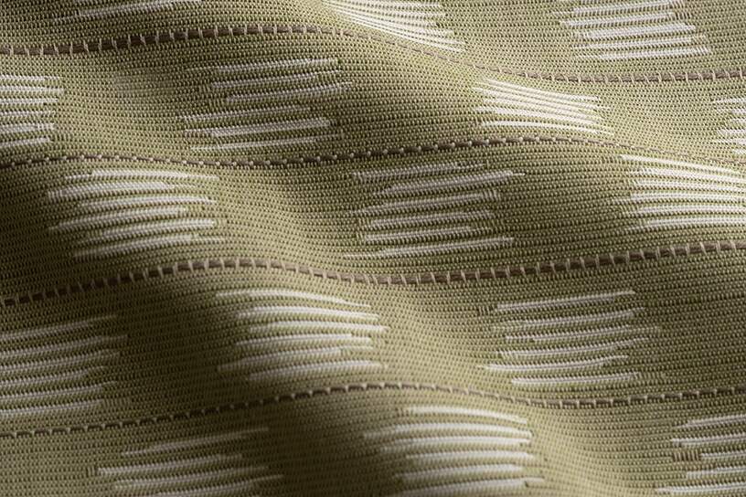 Perennials Willow Way Chartreuse 115-749 Rose Tarlow Collection Upholstery Fabric