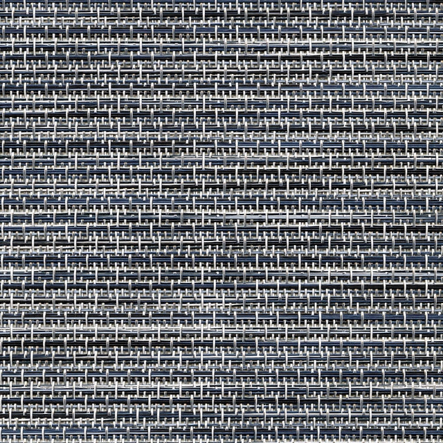 Phifertex Cane Wicker Caratao Blueprint LPC 22x22 54-inch Sling Fabric