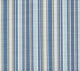 Phifertex Cole Stripe Riviera LLR 54-Inch Sling Fabric