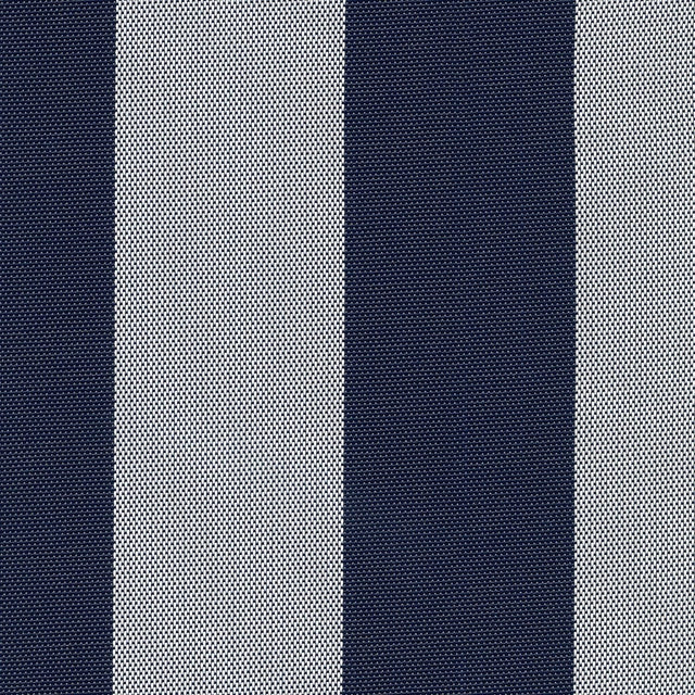 Phifertex Cushion Collection Indigo Stripe LPP 36x22 54-inch Sling Fabric