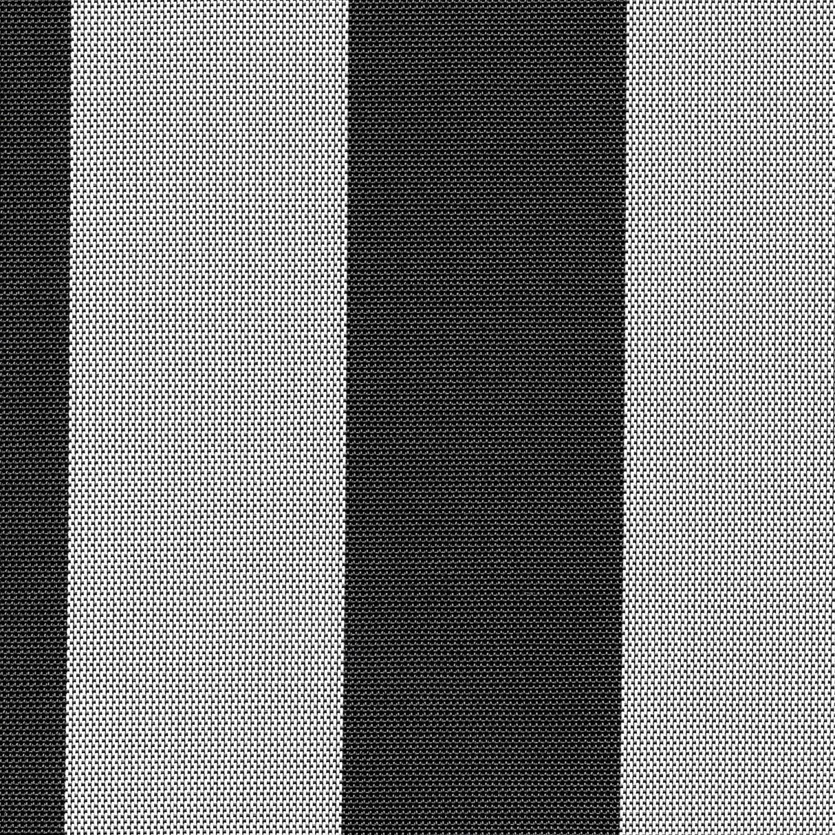 Phifertex Cushion Collection Onyx Stripe ZJX 36x22 54-inch Sling Fabric