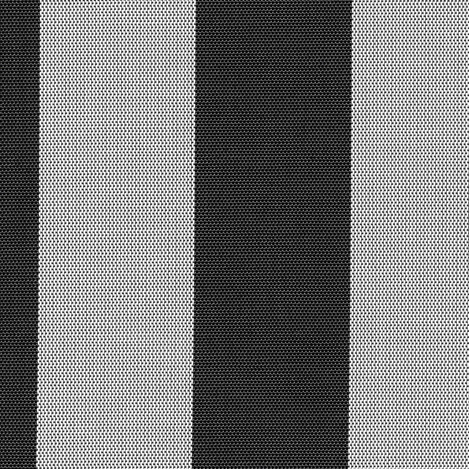 Phifertex Cushion Collection Onyx Stripe ZJX 36x22 54-inch Sling Fabric