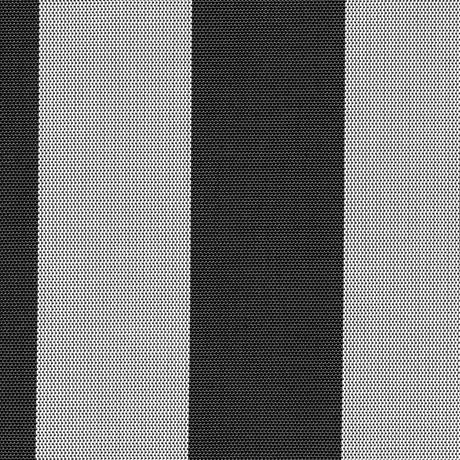 Phifertex Cushion Collection Onyx Stripe ZJX 36x22 54-inch Sling Fabric