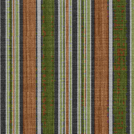 Phifertex Dakota Stripe Clay KEG 54-inch Stripes Collection Sling Fabric