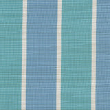 Phifertex Stripes Fiji Stripe Aqua LPT 42x14 54-inch Sling Fabric