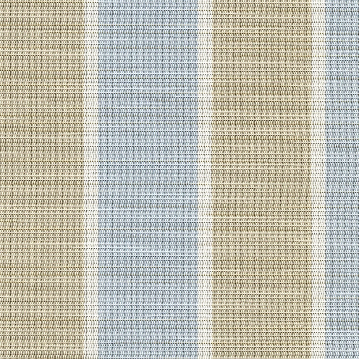 Phifertex Stripes Fiji Stripe Morning Blue LPS 42x14 54-inch Sling Fabric