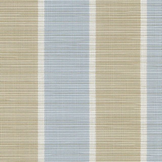 Phifertex Stripes Fiji Stripe Morning Blue LPS 42x14 54-inch Sling Fabric
