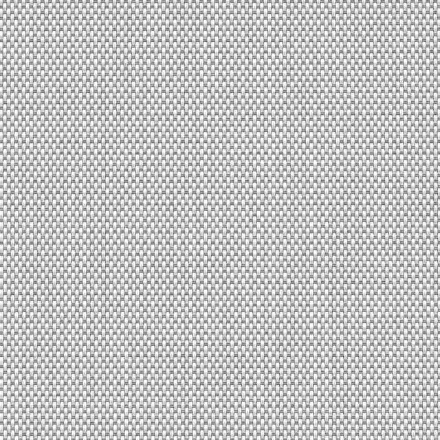 Phifertex SunTex 95 White / Grey 126-Inch Screen / Mesh Fabric