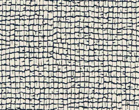 Old World Weavers Troya Beach Navy PO 0004TROY Elements VI Collection Upholstery Fabric