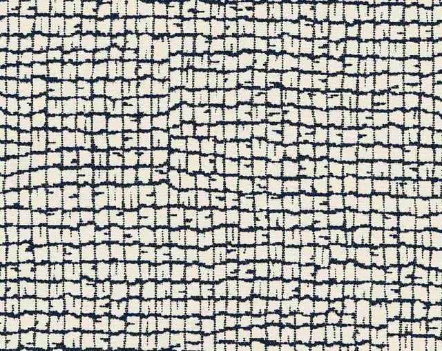 Old World Weavers Troya Beach Navy PO 0004TROY Elements VI Collection Upholstery Fabric
