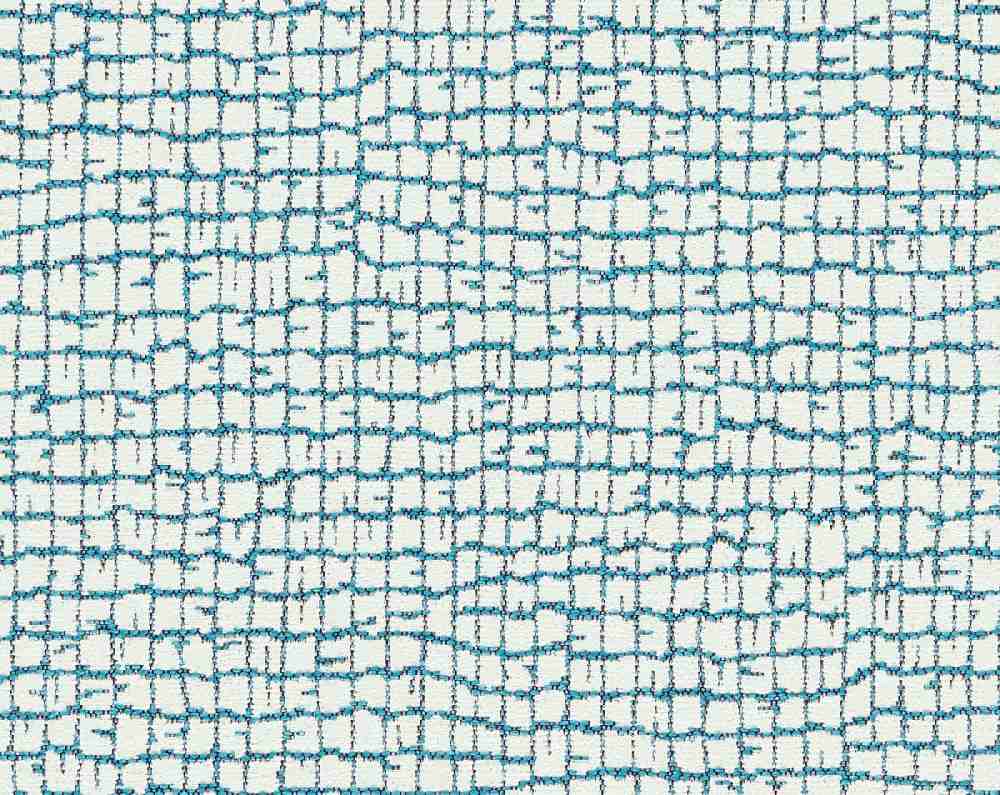 Old World Weavers Troya Beach Turquoise PO 0005TROY Elements VI Collection Upholstery Fabric