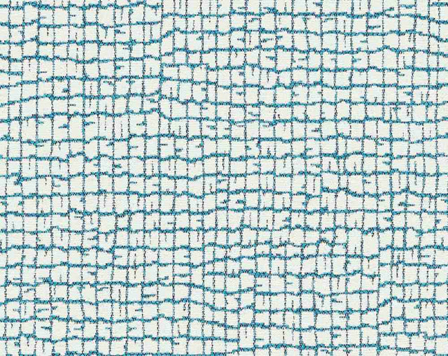 Old World Weavers Troya Beach Turquoise PO 0005TROY Elements VI Collection Upholstery Fabric