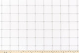Premier Prints Aaron French Grey Slub Canvas Modern Farmhouse Collection Multipurpose Fabric