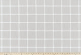 Premier Prints Abbot French Grey Slub Canvas Modern Farmhouse Collection Multipurpose Fabric