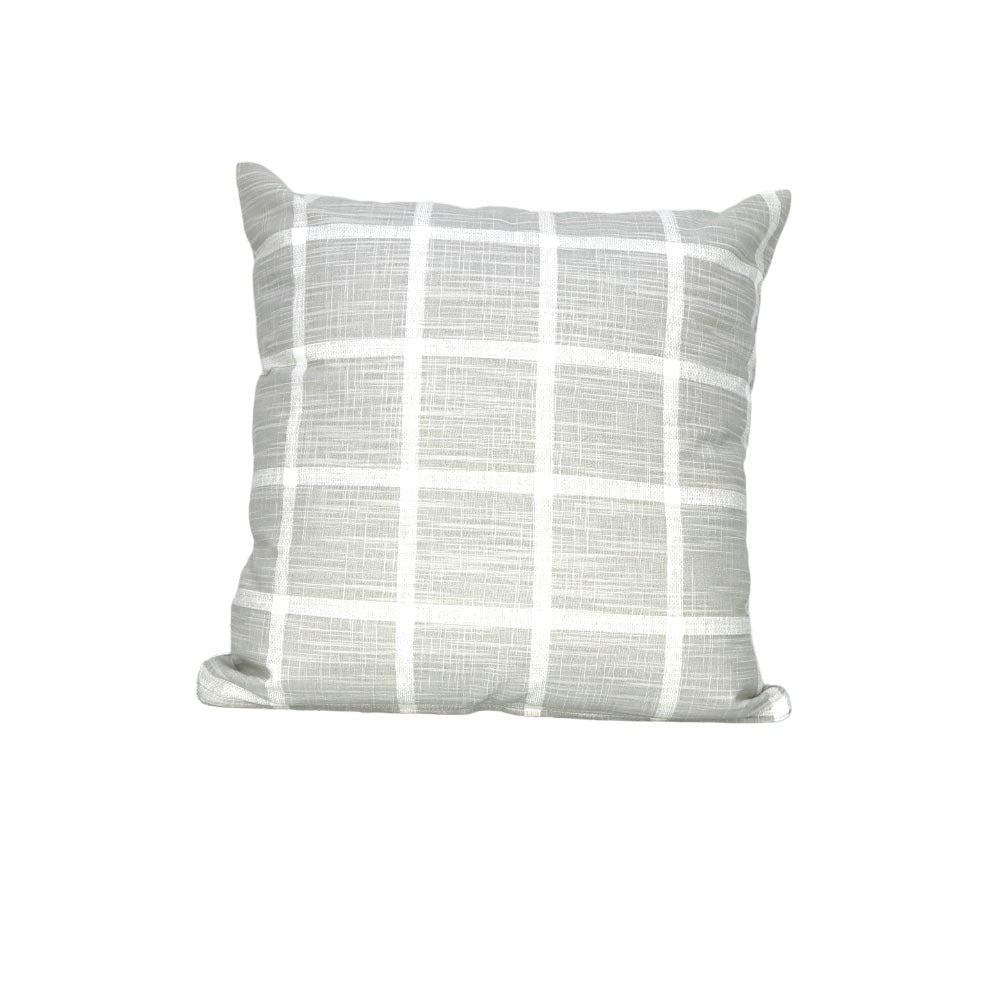 Premier Prints Abbot French Grey Slub Canvas Modern Farmhouse Collection Multipurpose Fabric