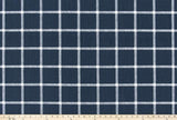 Premier Prints Abbot Italian Denim Slub Canvas Modern Farmhouse Collection Multipurpose Fabric