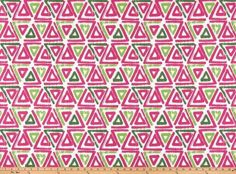 Premier Prints Ace Jazz Pink Upholstery Fabric
