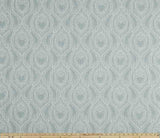Premier Prints Alyssa Regal Blue Slub Canvas Chinoiserie Collection Multipurpose Fabric