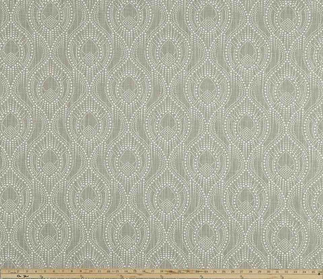 Premier Prints Alyssa Regal Slub Canvas Chinoiserie Collection Multipurpose Fabric