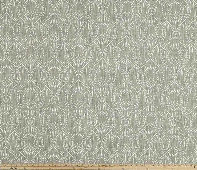 Premier Prints Alyssa Regal Slub Canvas Chinoiserie Collection Multipurpose Fabric