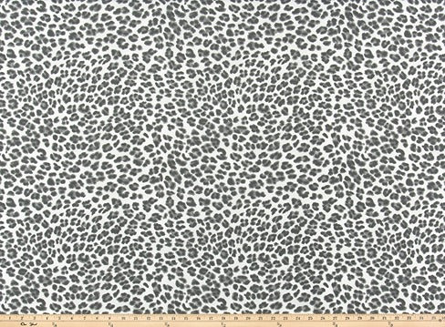 Premier Prints Amazon Falcon Grey Upholstery Fabric