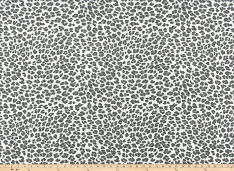 Premier Prints Amazon Falcon Grey Upholstery Fabric