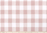 Premier Prints Anderson Blush Slub Canvas Modern Farmhouse Collection Multipurpose Fabric