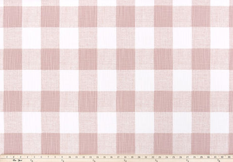 Premier Prints Anderson Blush Slub Canvas Modern Farmhouse Collection Multipurpose Fabric