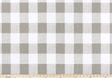 Premier Prints Anderson Ecru Slub Canvas Modern Farmhouse Collection Multipurpose Fabric
