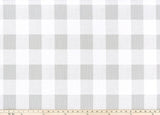 Premier Prints Anderson French Grey Slub Canvas Modern Farmhouse Collection Multipurpose Fabric