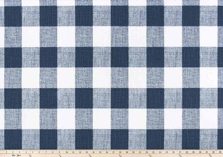 Premier Prints Anderson Italian Denim Slub Canvas Modern Farmhouse Collection Multipurpose Fabric