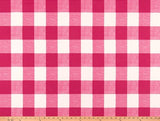 Premier Prints Anderson Jazz Pink Upholstery Fabric