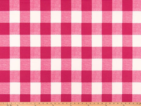 Premier Prints Anderson Jazz Pink Upholstery Fabric