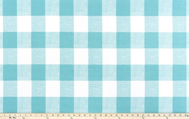 Premier Prints Anderson Ocean Outdoor Anderson Collection Upholstery Fabric