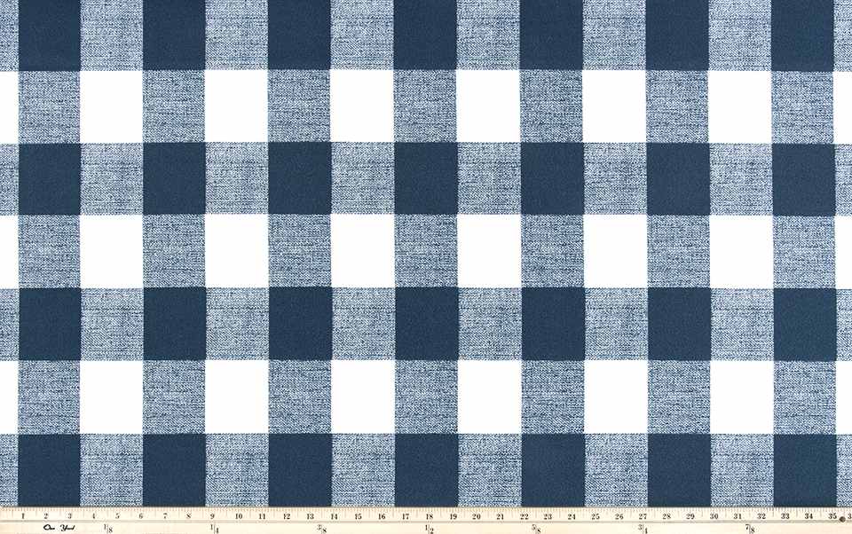 Premier Prints Anderson Oxford Outdoor Anderson Collection Upholstery Fabric