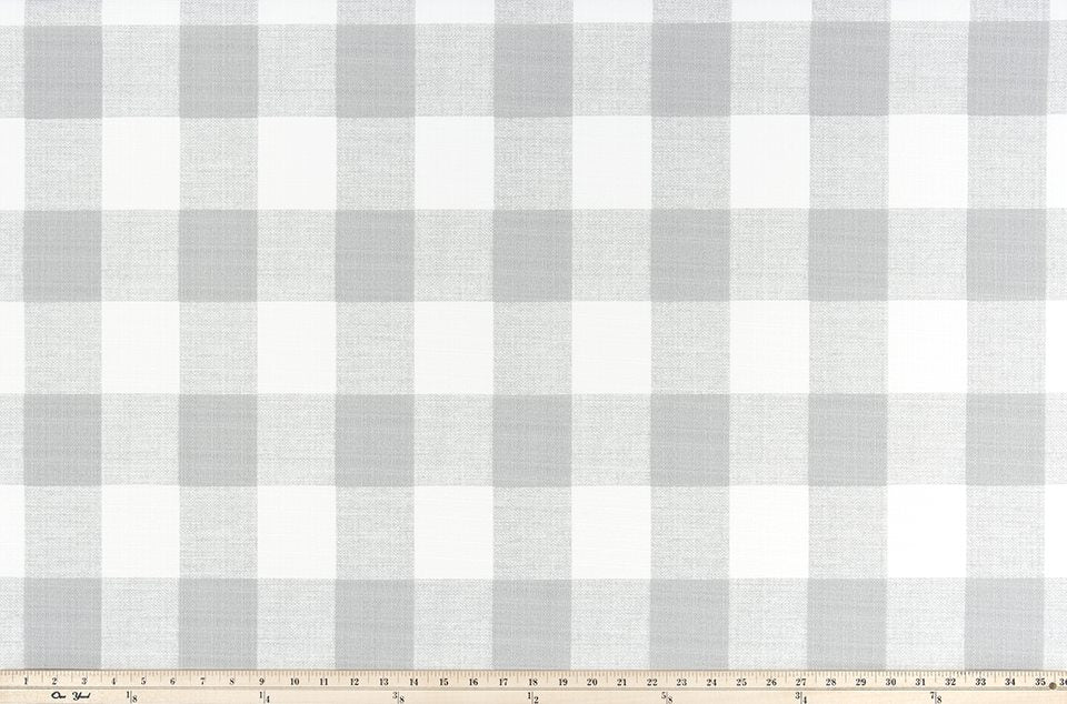 Premier Prints Anderson Sea Salt / Luxe Polyester Outdoor Anderson Collection Upholstery Fabric