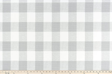 Premier Prints Anderson Sea Salt / Luxe Polyester Outdoor Anderson Collection Upholstery Fabric