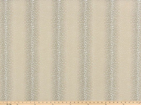 Premier Prints Antelope Beech Wood Upholstery Fabric