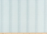 Premier Prints Antelope Belmont Blue Luxe Upholstery Fabric