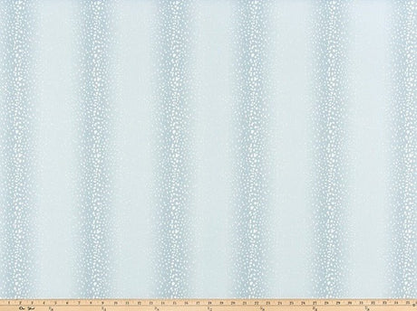 Premier Prints Antelope Belmont Blue Upholstery Fabric