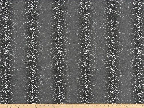 Premier Prints Antelope Falcon Grey Upholstery Fabric