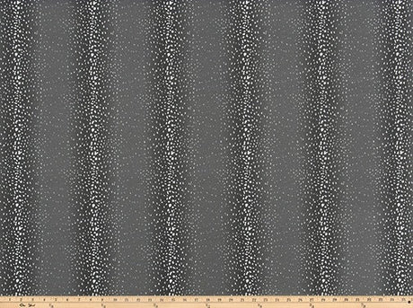Premier Prints Antelope Falcon Grey Upholstery Fabric