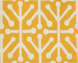 Premier Prints Aruba Citrus Yellow Upholstery Fabric